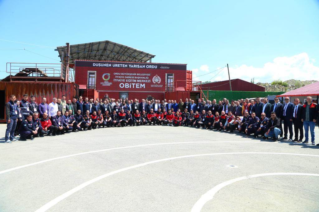 OBİTEM ÇITAYI YÜKSELTTİ